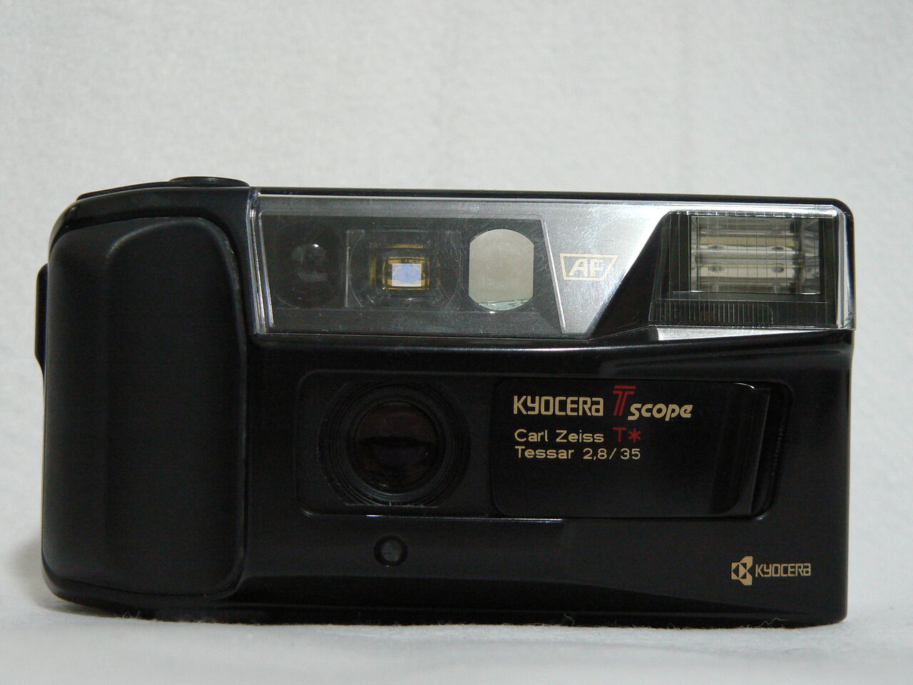 第318回目 京セラTスコープ : ポンコツとうさんの「カメラの写真」