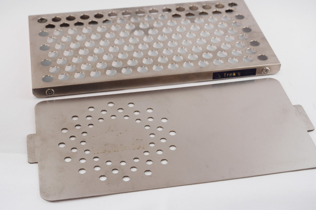 使ってよし眺めてよし 〜 SOLA TITANIUMGEAR Super Table#1 : 山に野に