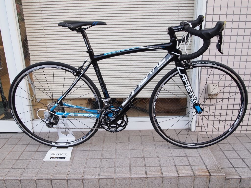 ☆SENSIUM 100 CP＠LAPIERRE☆ : 多苦労'S TALK