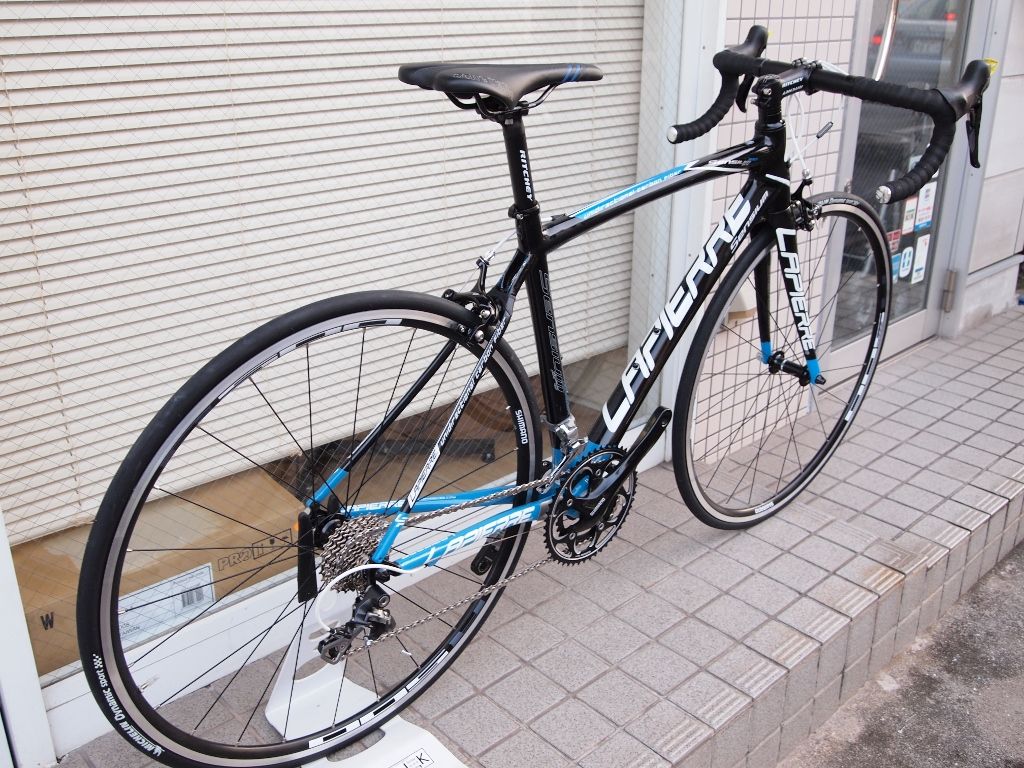 ☆SENSIUM 100 CP＠LAPIERRE☆ : 多苦労'S TALK