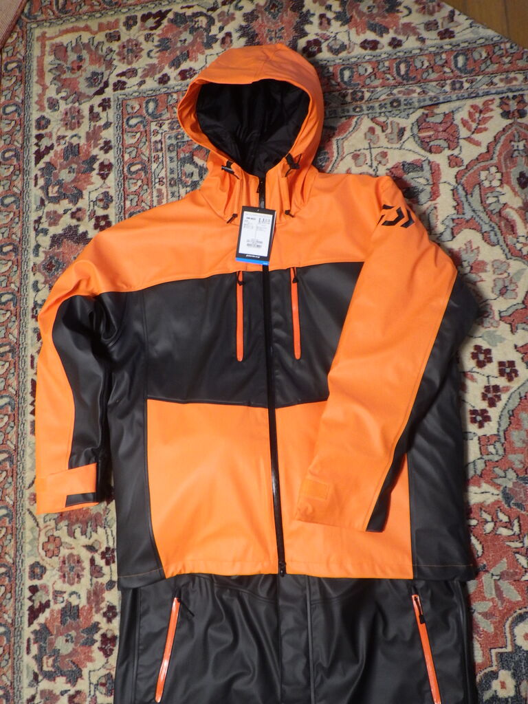 今季の秋冬ウエアー : 林良一ブログ RYO'S METHOD