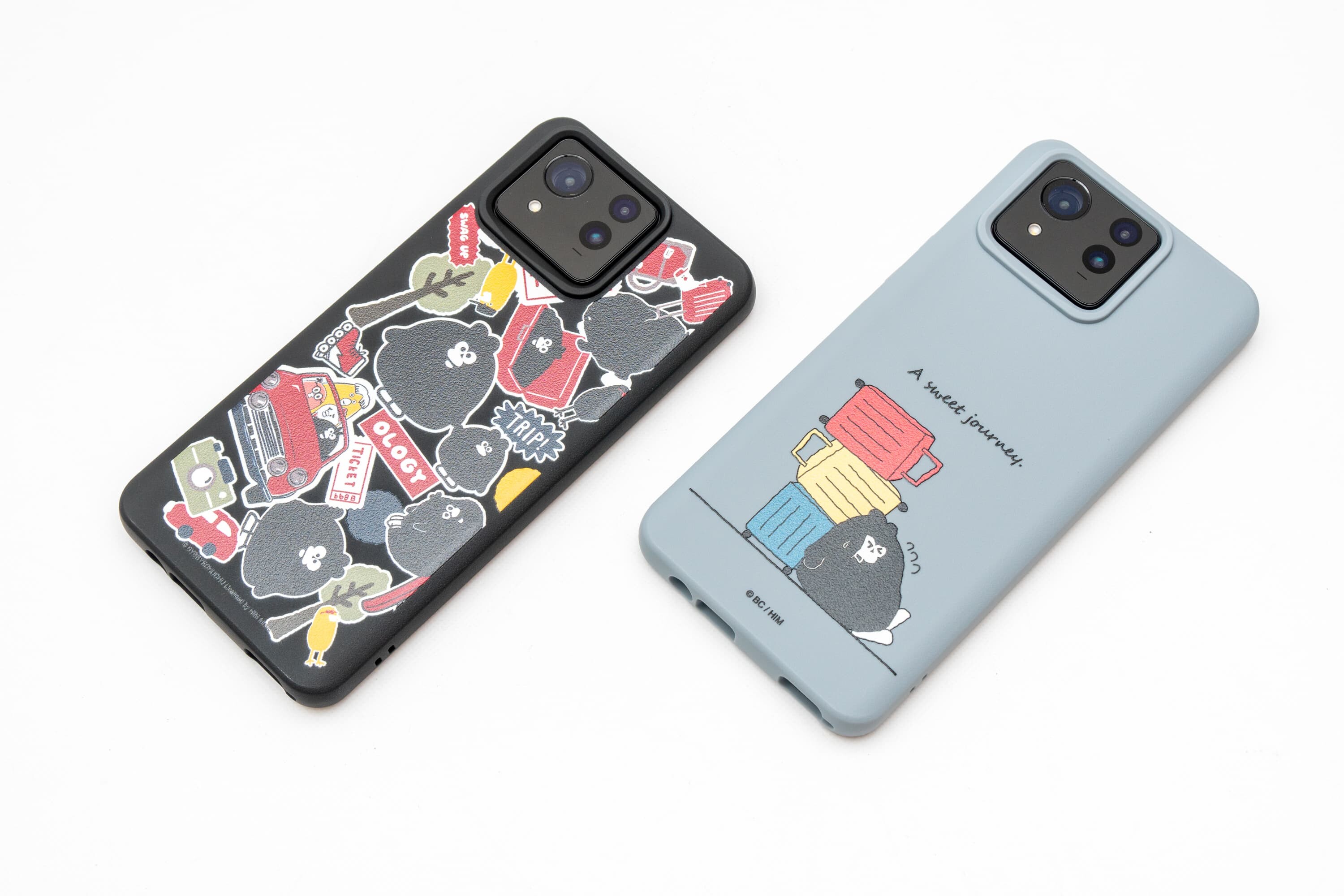 ライノシールドのSolidSuitとガラスフィルムでZenfone 11 Ultraを強固