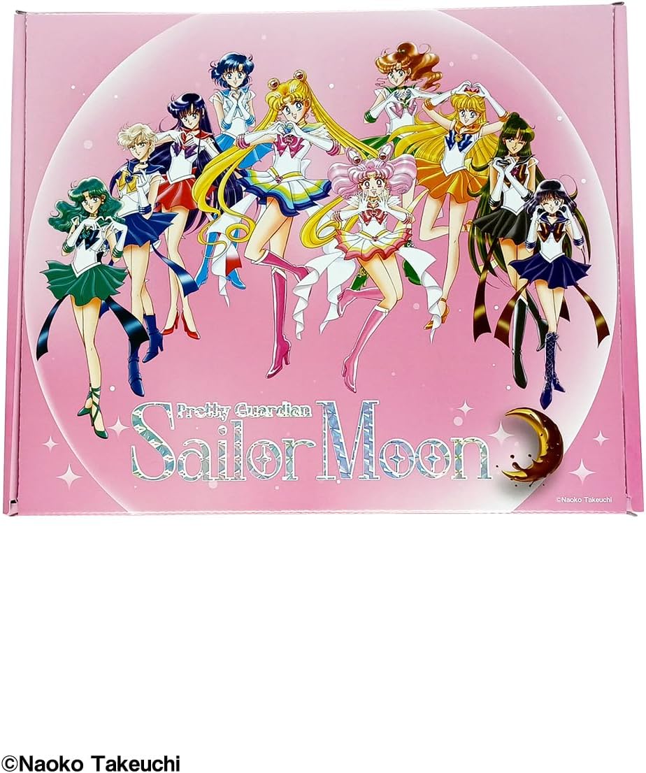 明治・美少女戦士セーラームーンコラボコンプリートBOX : ☆レアモノ