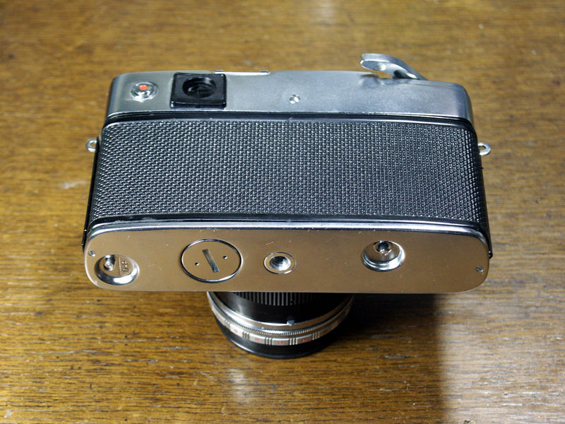 ヤシカのミニスターシリーズを使おう（YASHICA minister