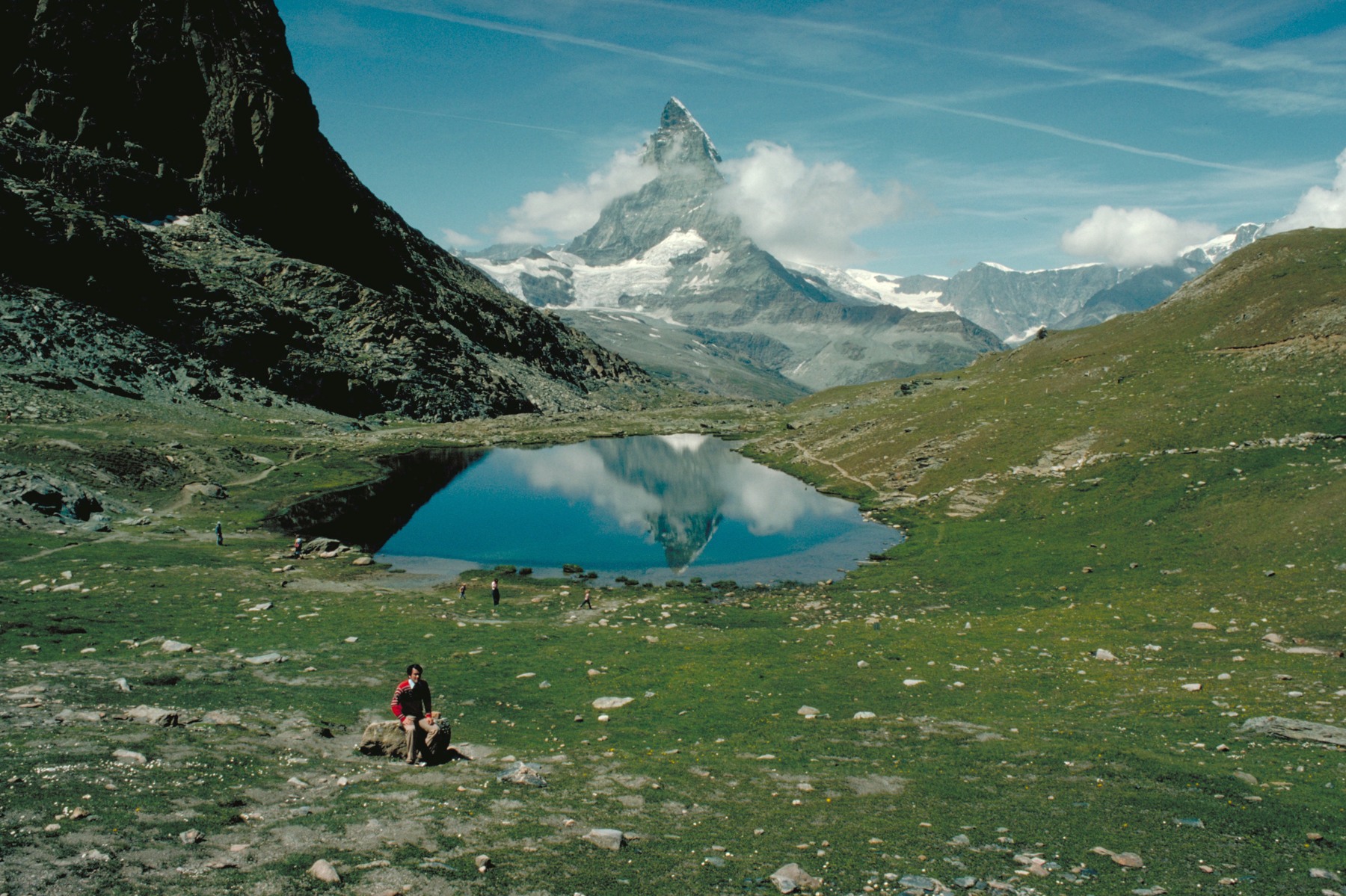 白川義員のALPS : 悠悠炊事