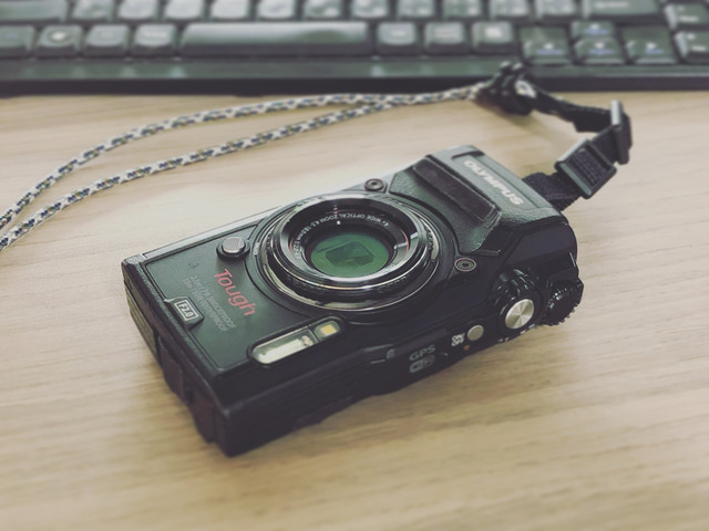 TG-5の不具合 : ROBERTOHOUSE