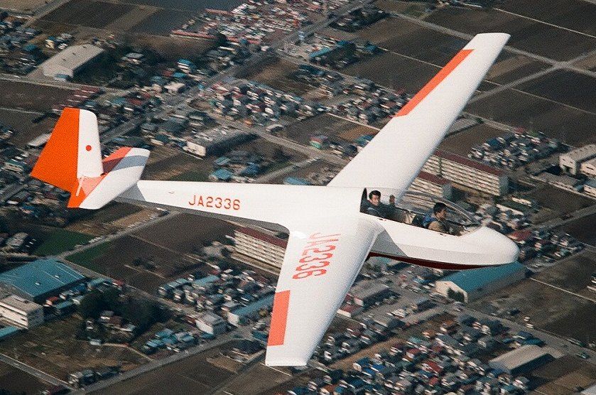 JA2336は久住へ転勤しました : 神戸大学航空部OB・OG会ニュース by