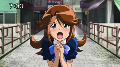 バトルスピリッツ 覇王 第31話「決断のバースト テガマル対チヒロ