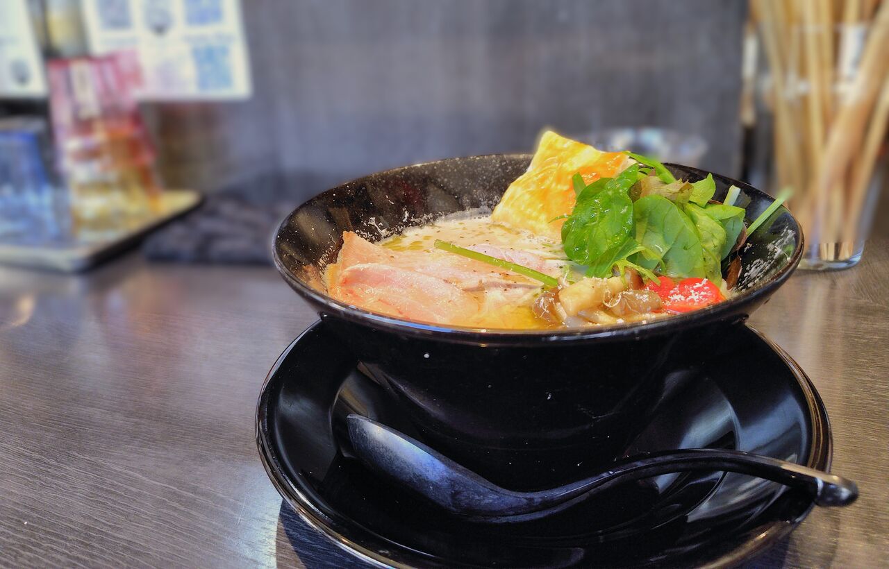 つけ麺 中華そば アンタイNOODLES＠昭島市【042 TOKYO RAMEN RALLY