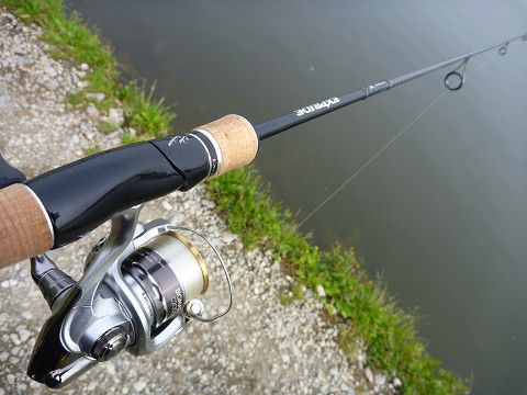 シマノ エクスプライド262UL-S インプレ : C調パラダイス