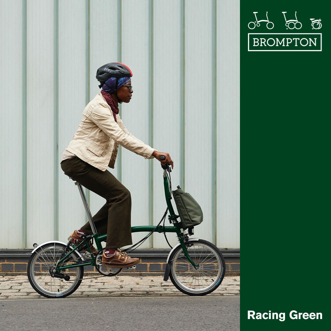 BROMPTON(ブロンプトン)2021 レギュラーモデル情報解禁になりました