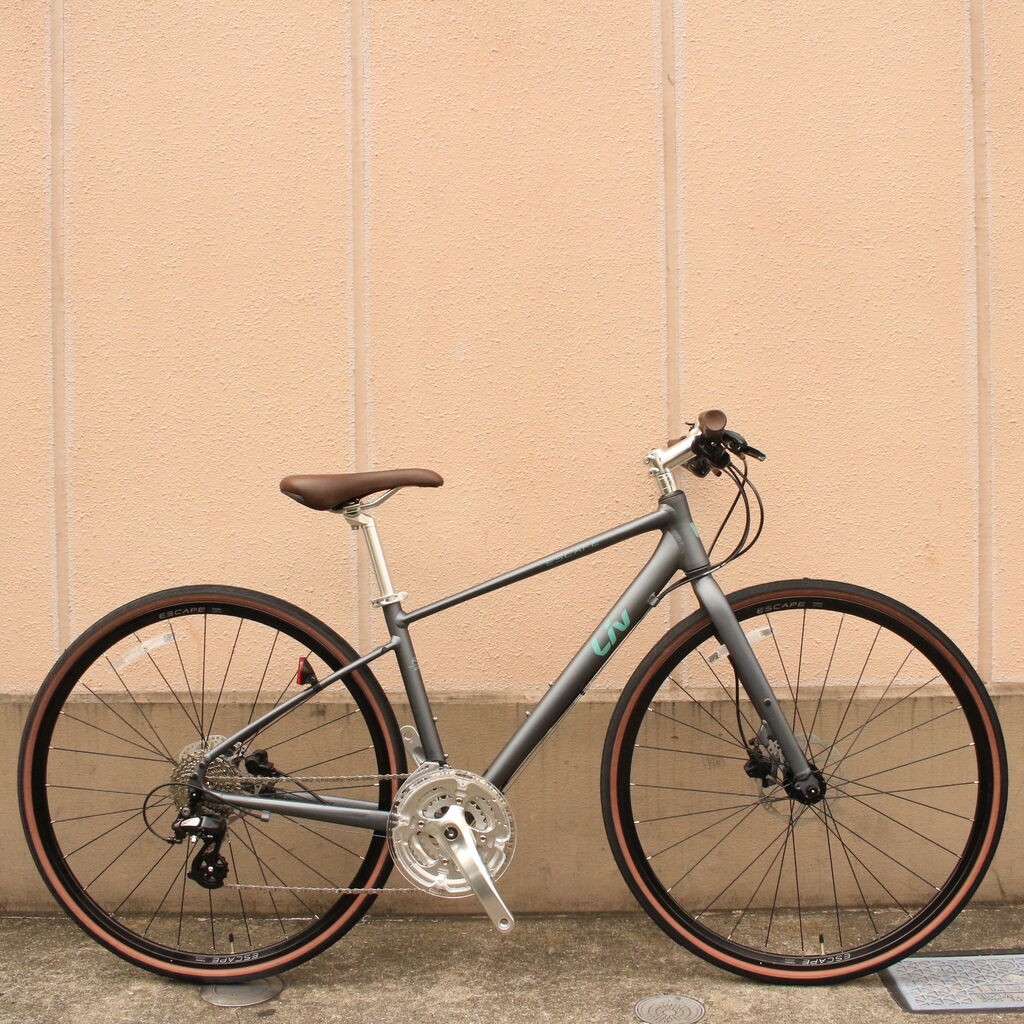 2021 Liv ESCAPE R W DISC 入荷しました [XSサイズ] : wadacycle news