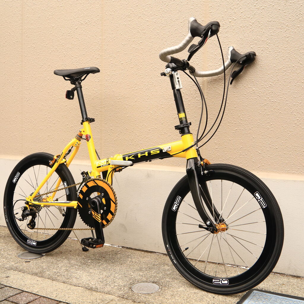 お買い得!!]「KHS F-20RC 20TH Anniversary」在庫あります : wadacycle