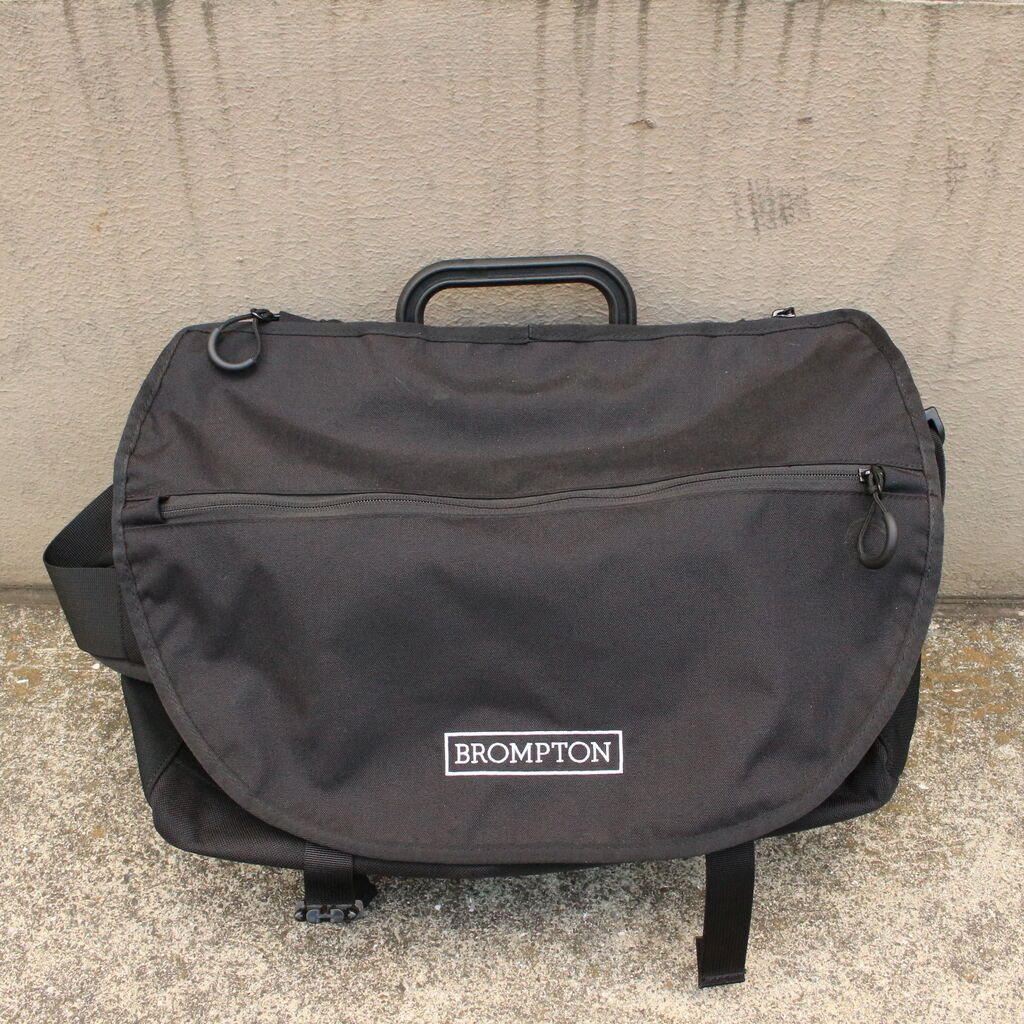 BROMPTON 「S-Bag交換用フラップ」 スペシャルセール!! : wadacycle news