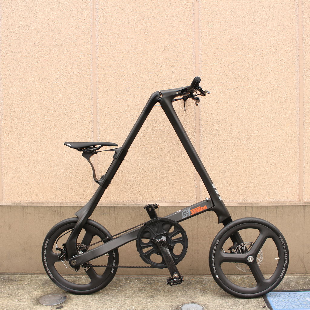 STRiDA C1 、EVO18 Limited : wadacycle news