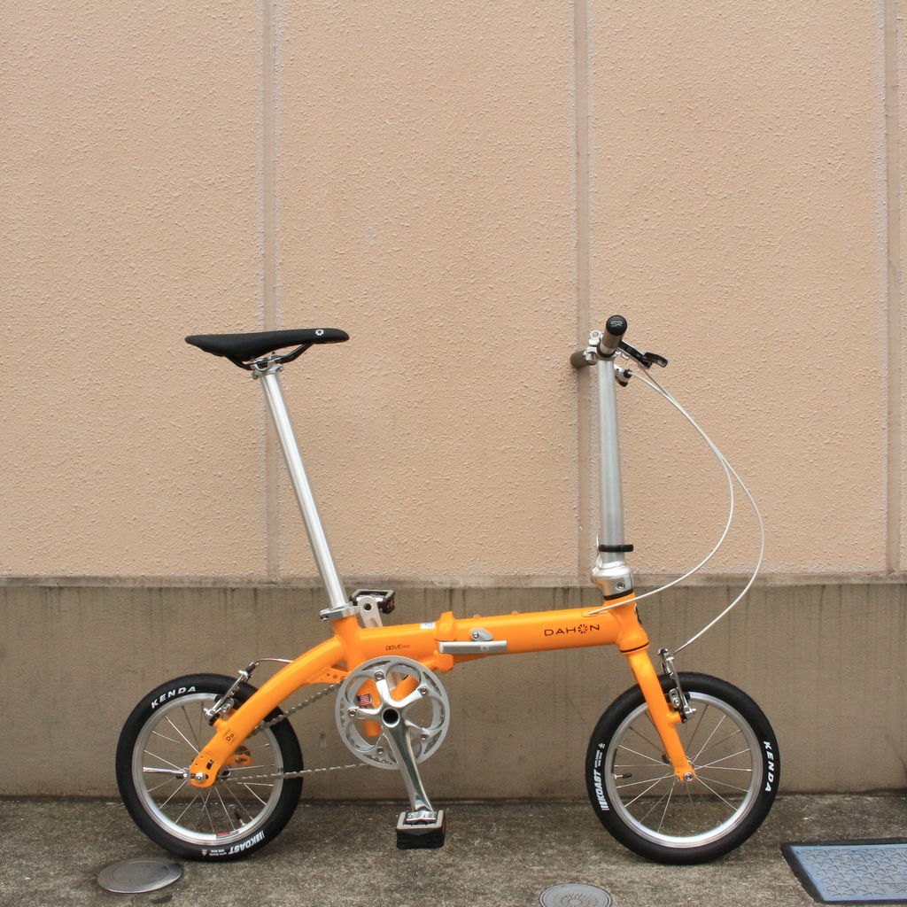 DAHON(ダホン) 2020先行販売モデル ［Dove Plus］ 入荷しました