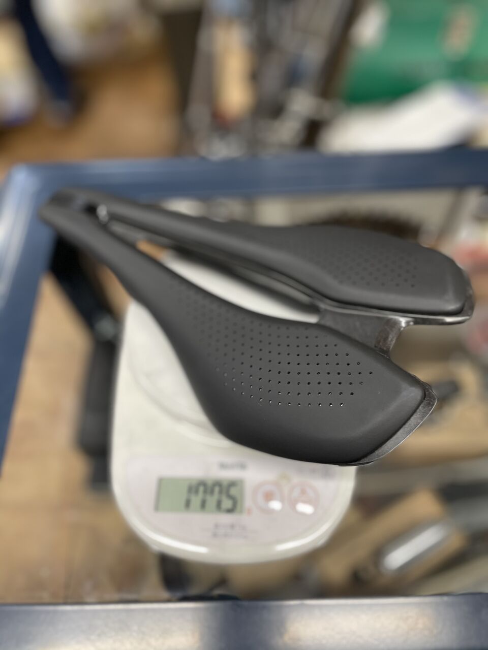 GIANTの新しいサドル「FLEET SLR」お試しいただけます。 : wadacycle news