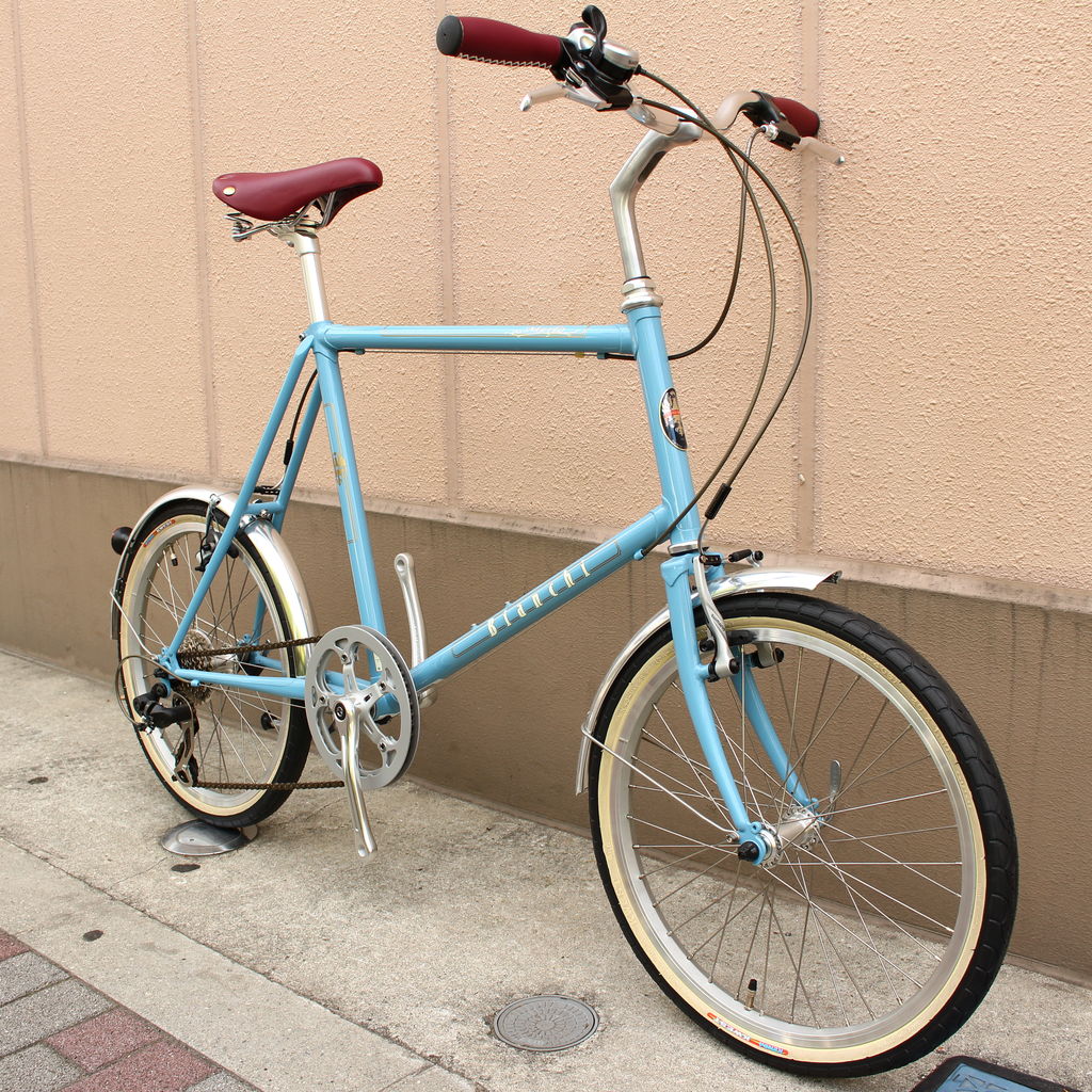 ビアンキ ミニベロ7 2016年モデル : wadacycle news