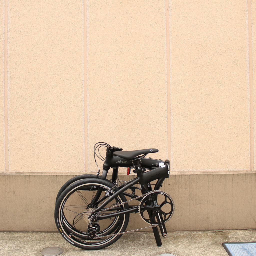 DAHON（ダホン）［Mu SLX］のプレミアムゴールドがやっと入荷しました