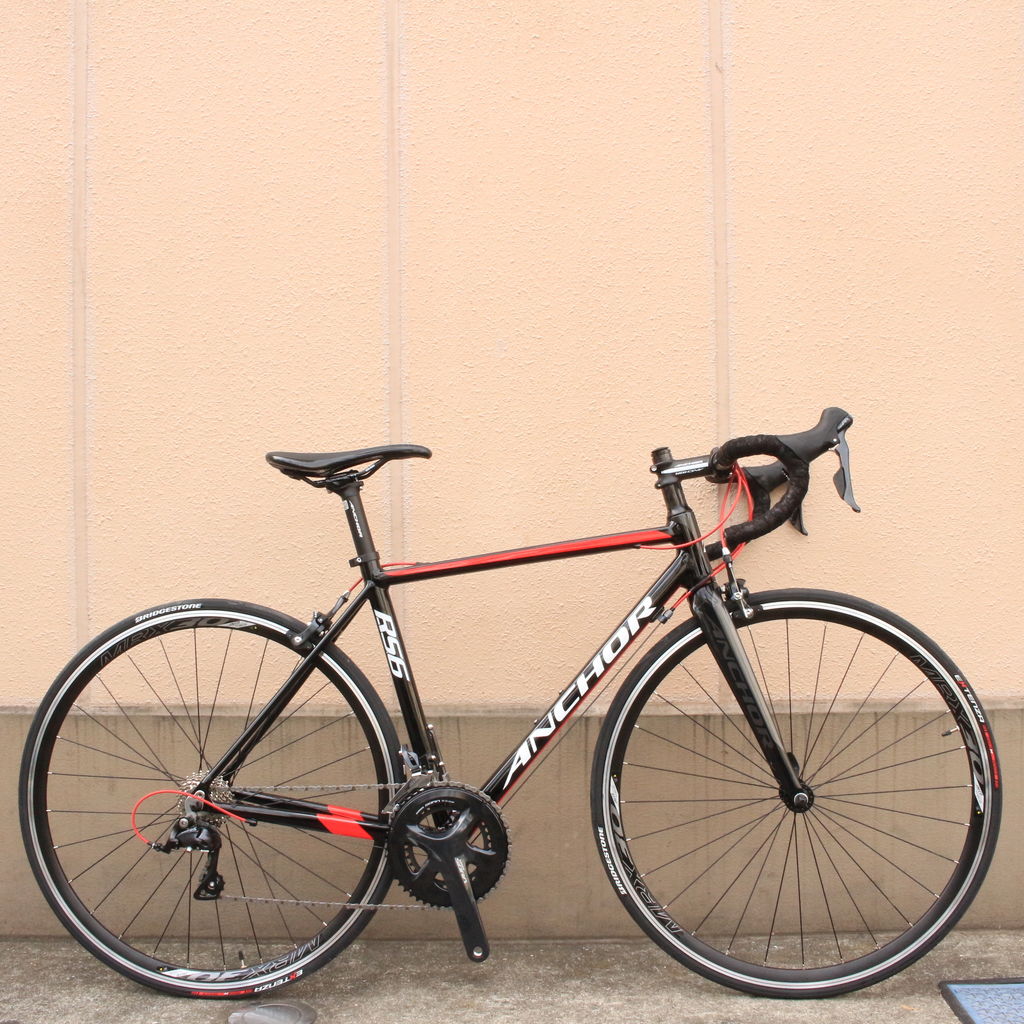 ANCHOR のエントリーロード［RS6 EX］［RL6 EX］ : wadacycle news