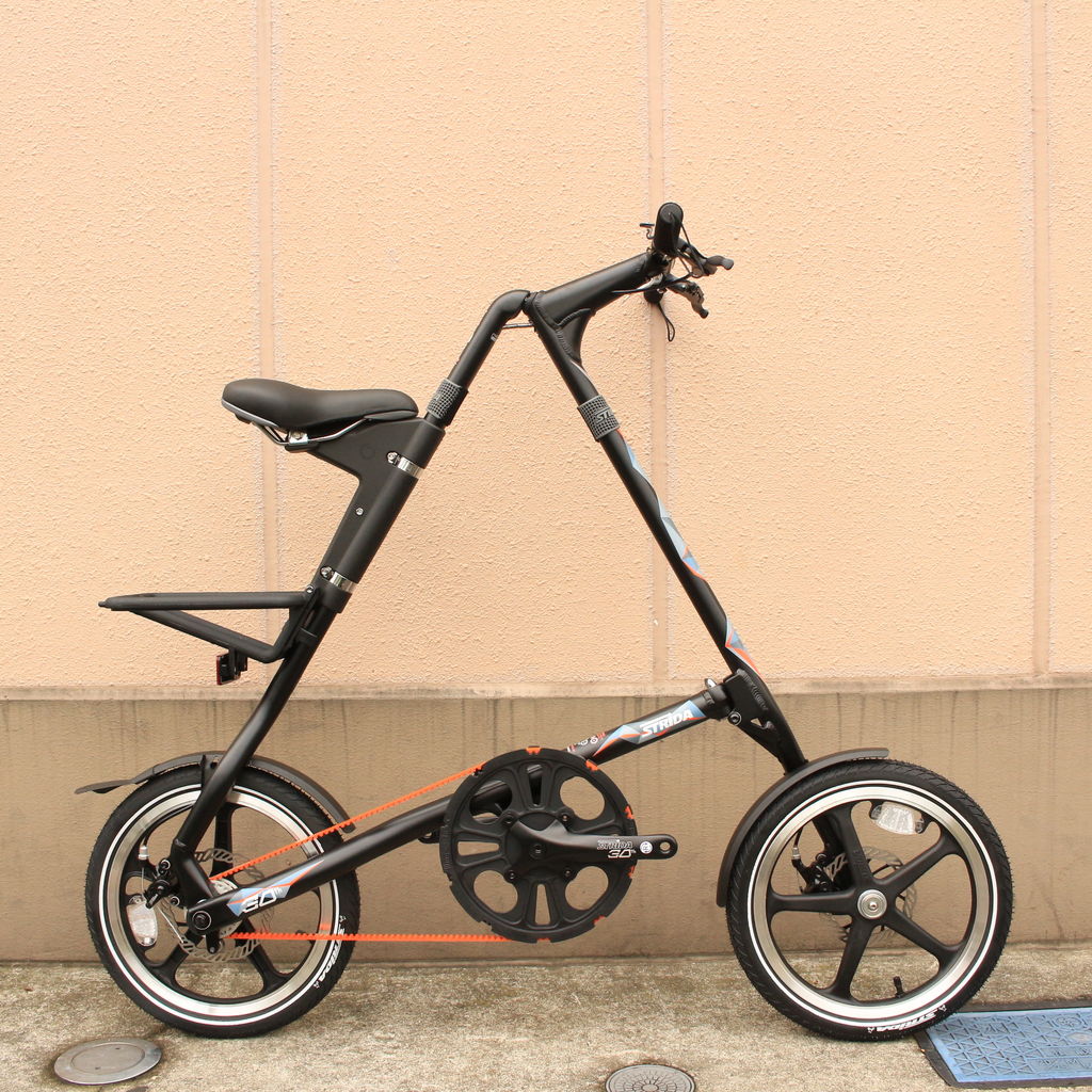 STRiDA S30 残り1台です［30周年記念モデル］ : wadacycle news
