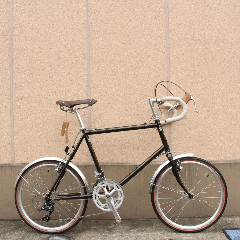 2018 Bianchi MINIVELO-8 DROP : wadacycle news