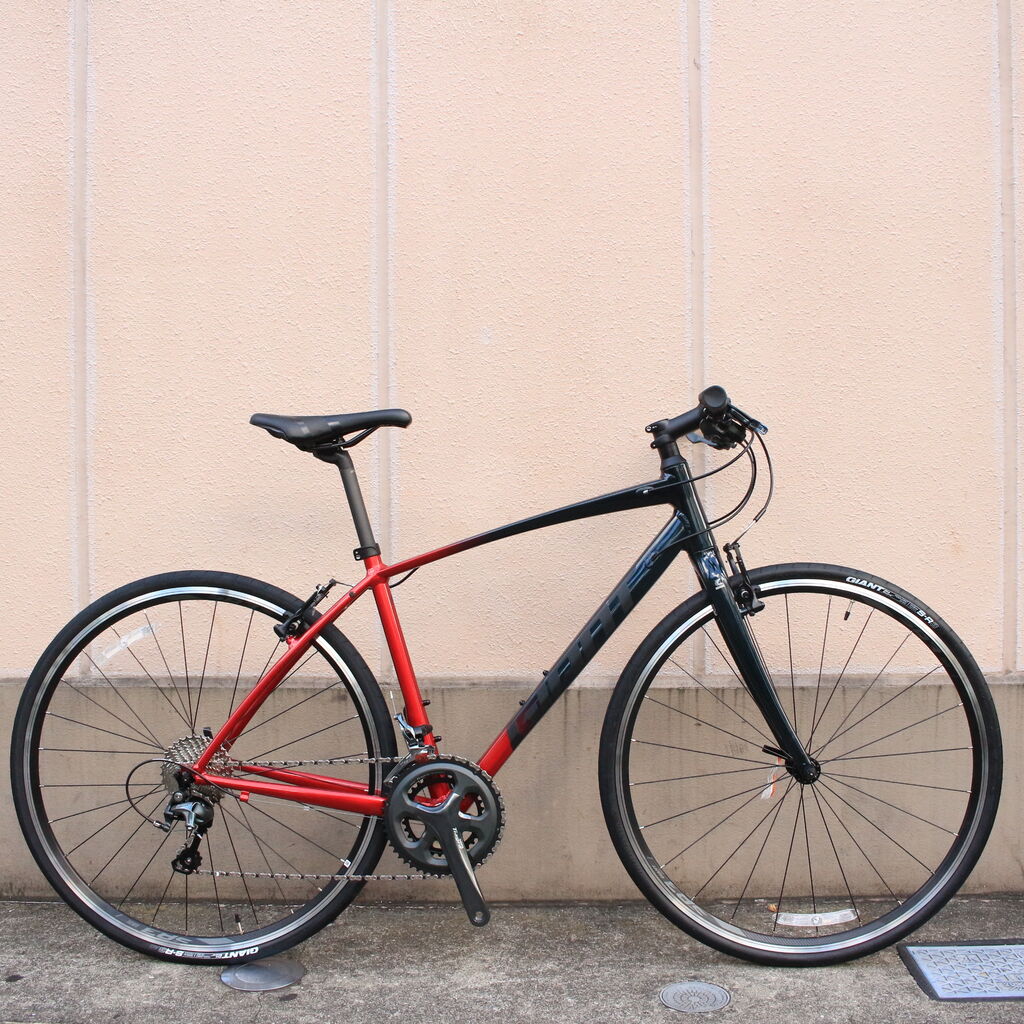 通勤におすすめ‼］GIANT(ジャイアント) 2021モデル「ESCAPE RX1」入荷