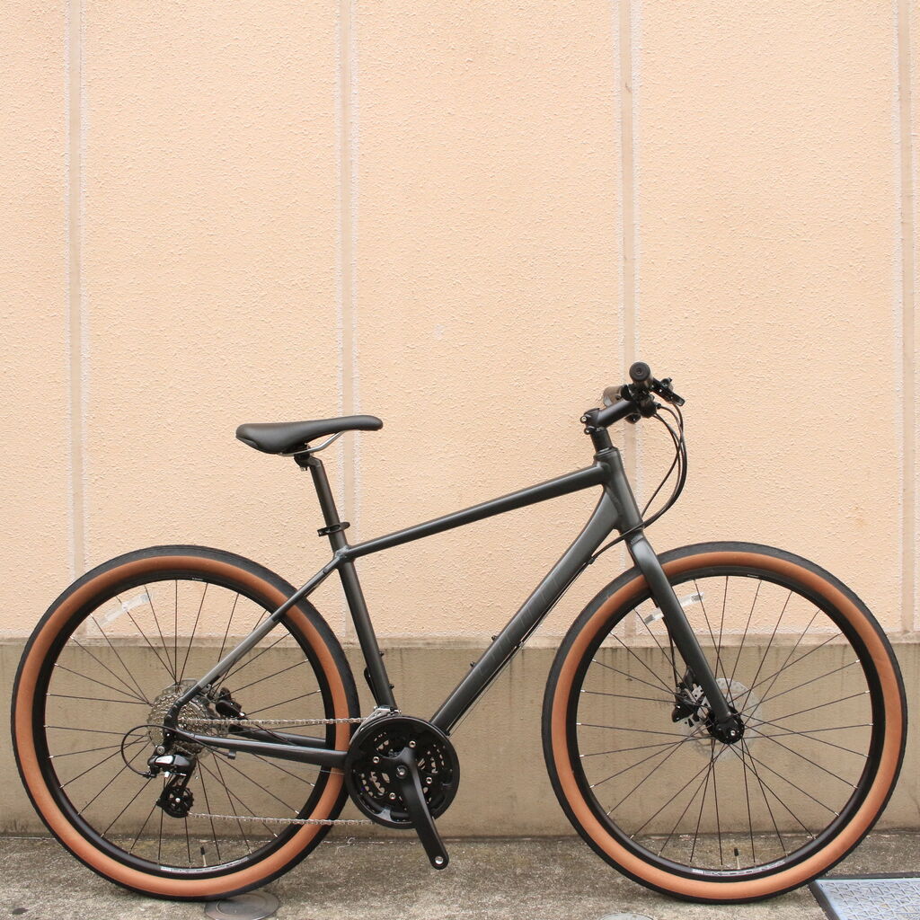 GIANT(ジャイアント) 2021モデル「GRAVIER DISC」再入荷しました