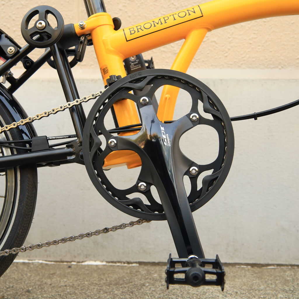 SHIMANO FC-5703]が入荷しました‼︎ : wadacycle news