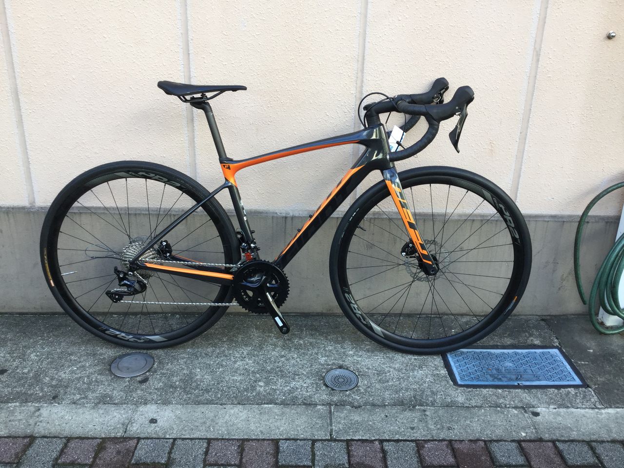 2020 GIANT DEFY ADVANCED 2 試乗車入荷しました : wadacycle news