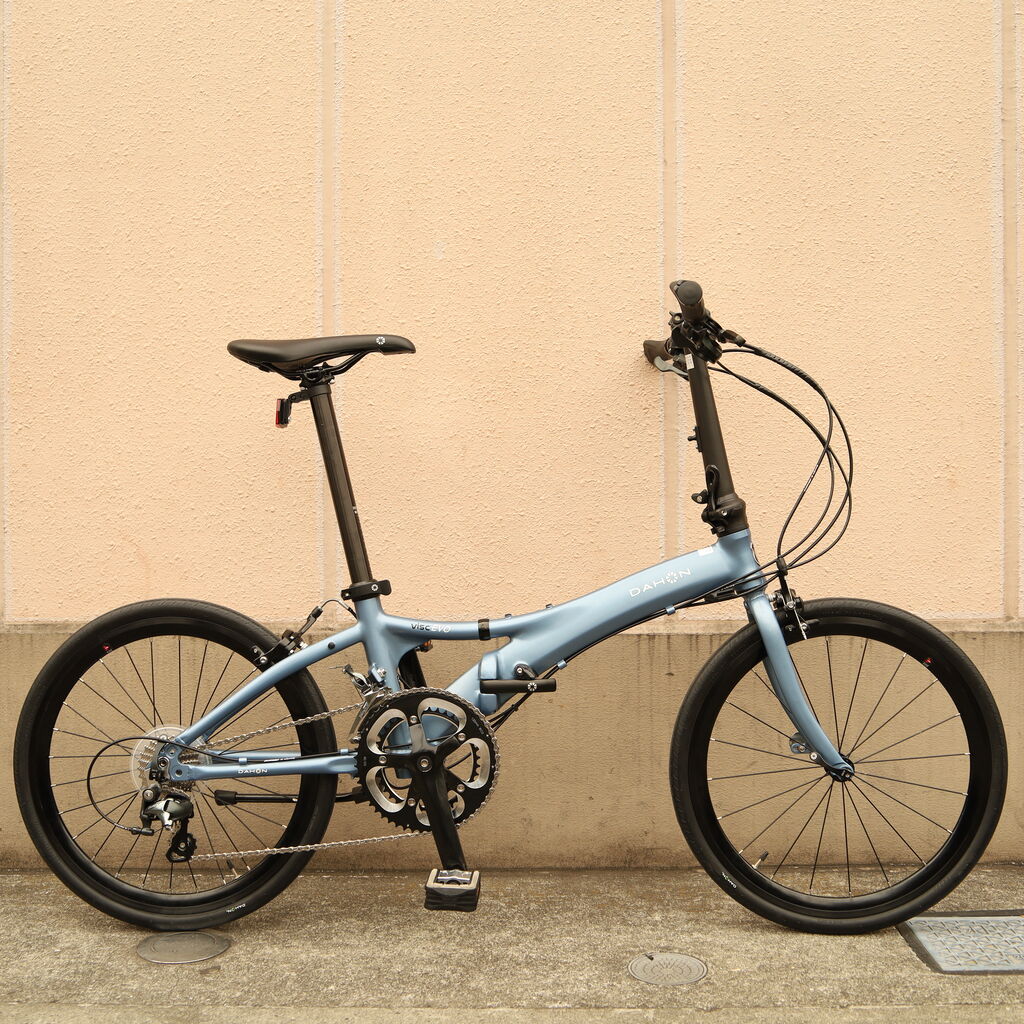 2021モデル] DAHON(ダホン) 「Visc.EVO」入荷しました!! [走行性重視の