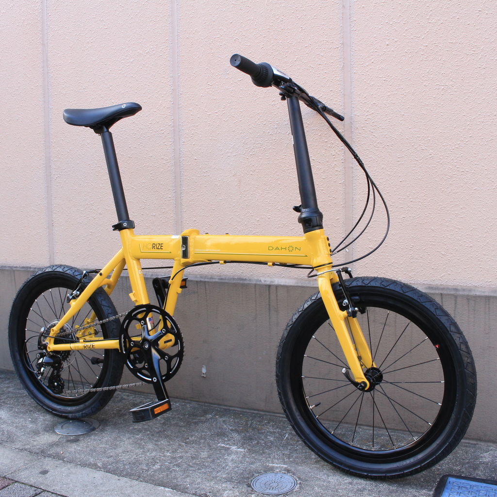 DAHON 2017 ［Horize］ & ［Speed Falco］ : wadacycle news