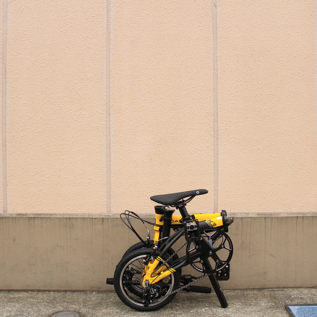 DAHON(ダホン) ［ K3 ］に新色登場です : wadacycle news