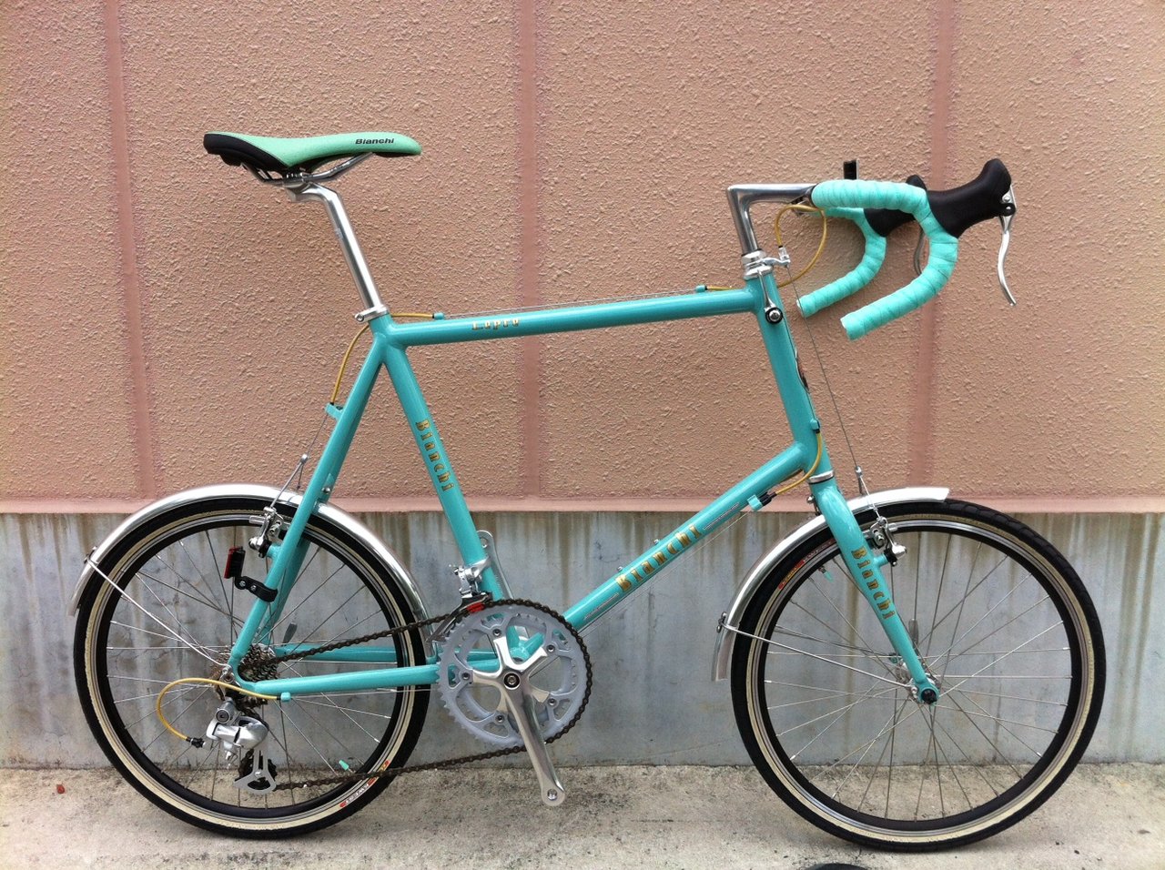 ビアンキミニベロ まだ少しあります！ : wadacycleのBlog