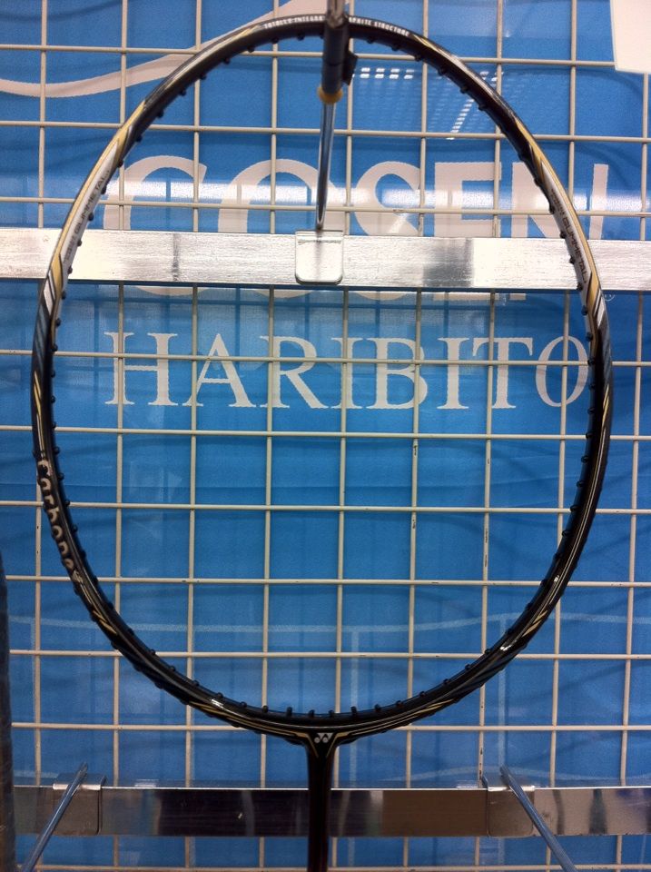 YONEX バドミントン ｢CARBONEX 50」発売！！！ : W(ak