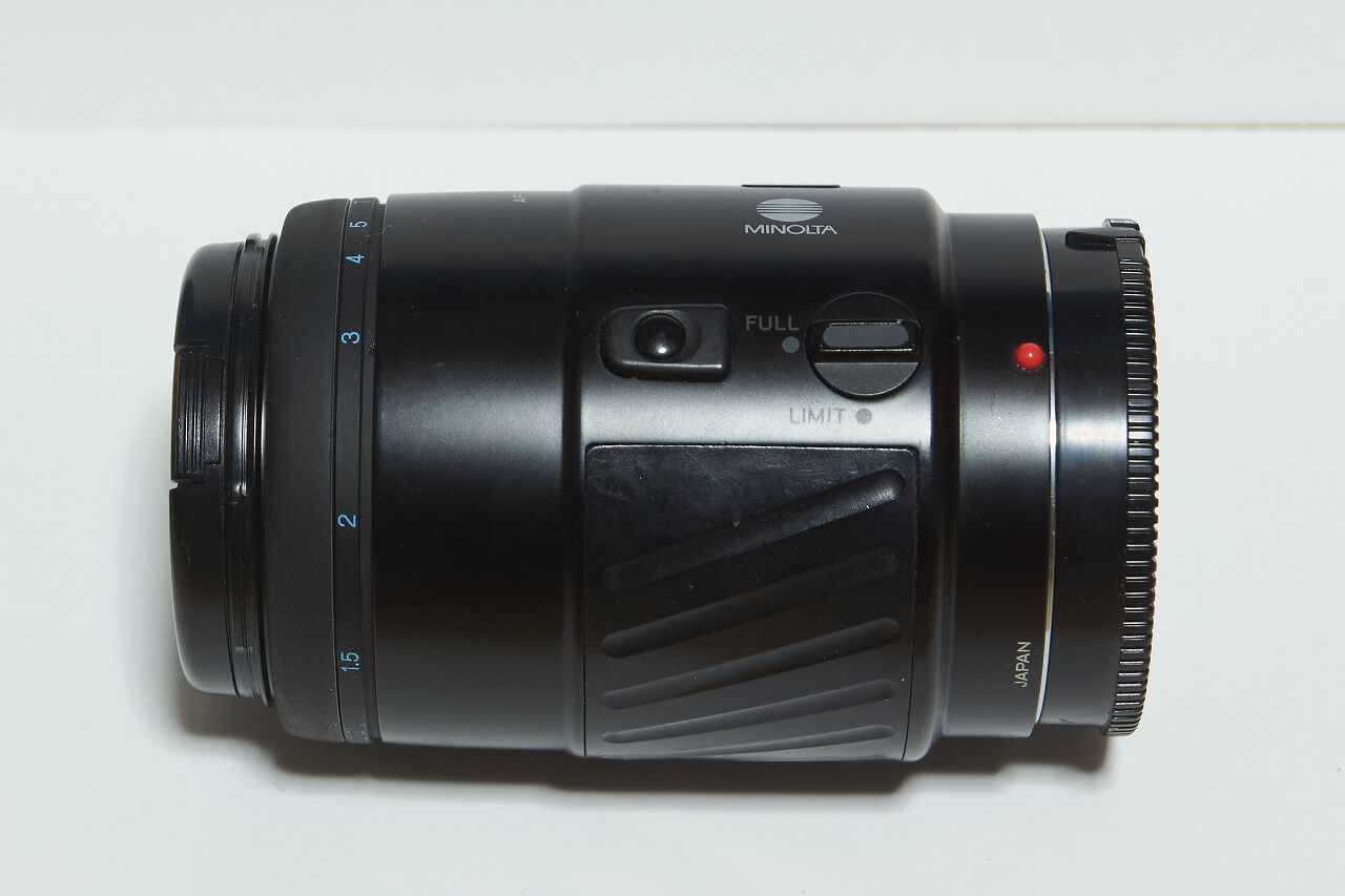 レビュー記事】Aマウントレンズのおはなし。第3回 (AF Macro 100mm F2