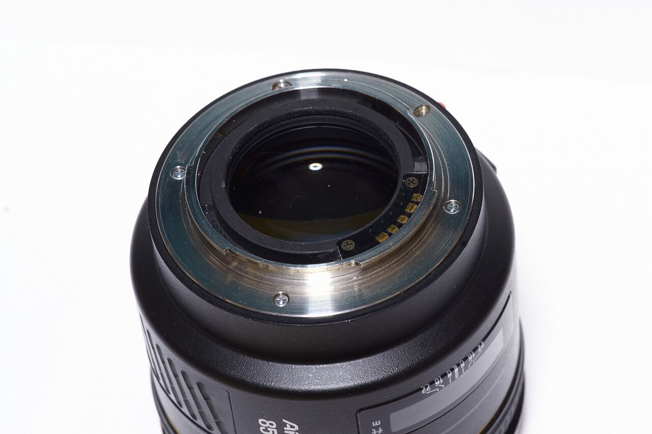 レビュー記事】Aマウントレンズのおはなし。第2回 (AF 85mm F1.4 G