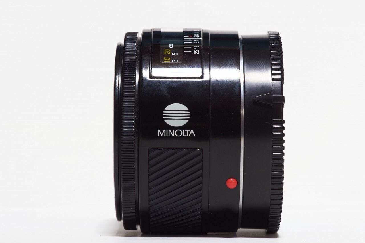 レビュー記事】Aマウントレンズのおはなし。第4回 (AF 50mm F1.4, AF