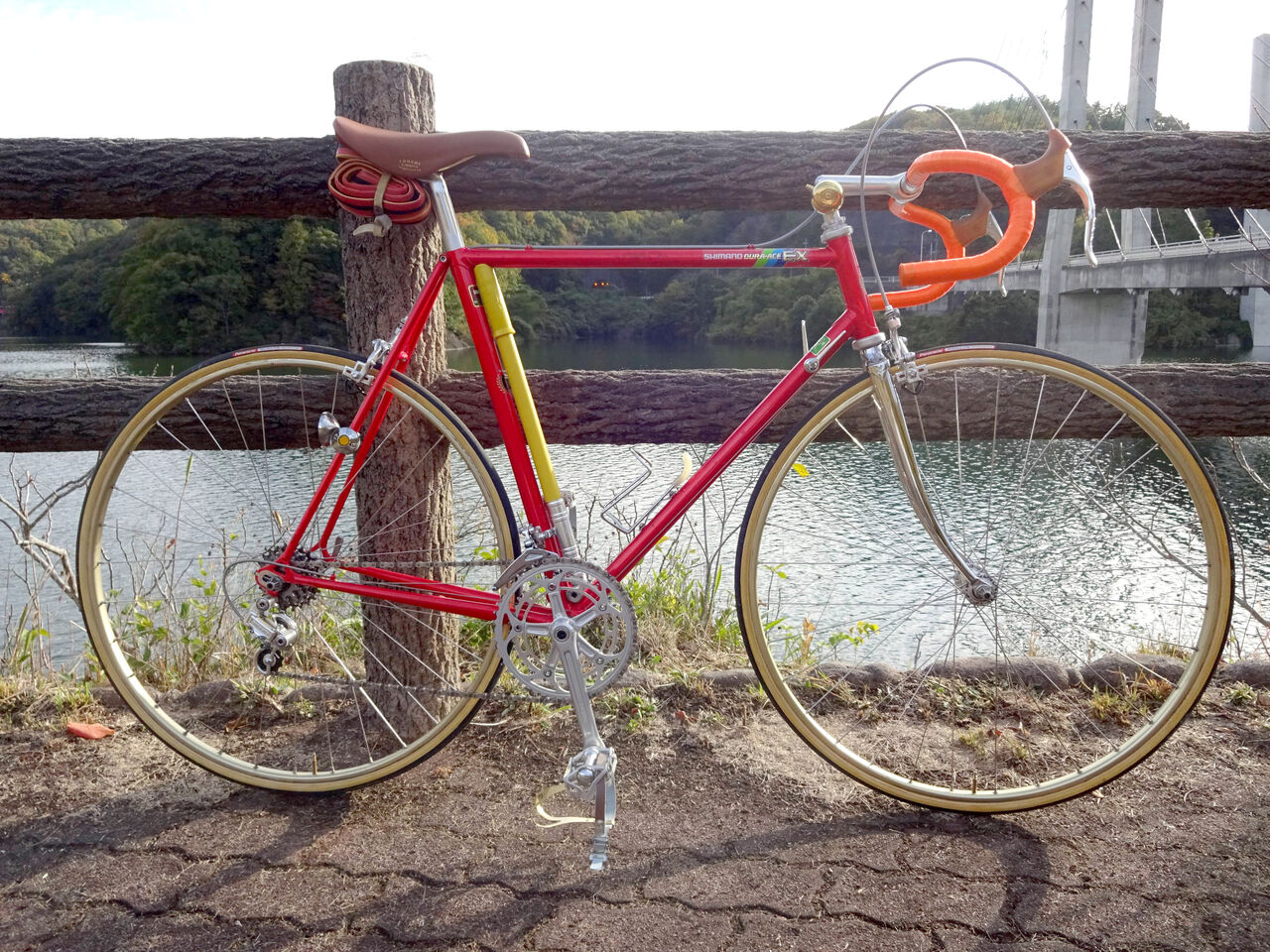 2台のナショナル・エスプレッソロード : 完覇！超記録！！