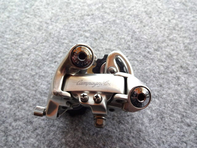 リアディレイラー回顧録～1990年！大変革にまつわるリアメカ