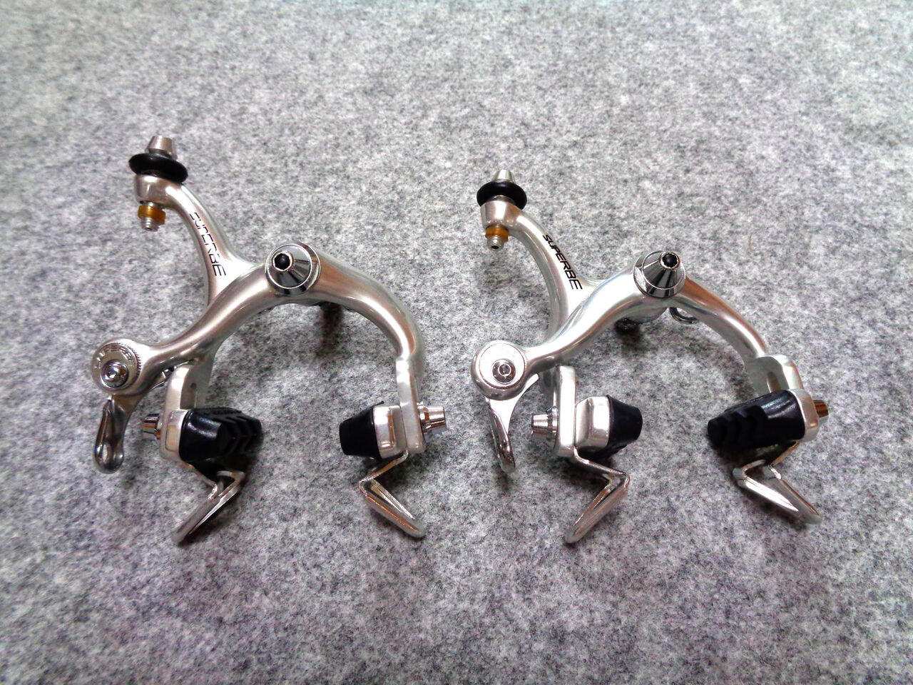 サンツアー・シュパーブPROの迷パーツ！？ : 完覇！超記録！！