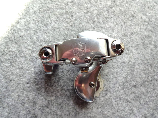 リアディレイラー回顧録～カンパニョーロ暗黒期のリアメカ編！！ : 完