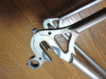 カンパニョーロ☆ショートロードエンドをGET！！ : 完覇！超記録！！