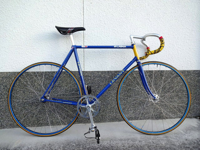 カンパニョーロのNJS認定部品について！！ : 完覇！超記録！！