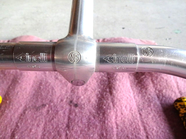 カンパニョーロのNJS認定部品について！！ : 完覇！超記録！！