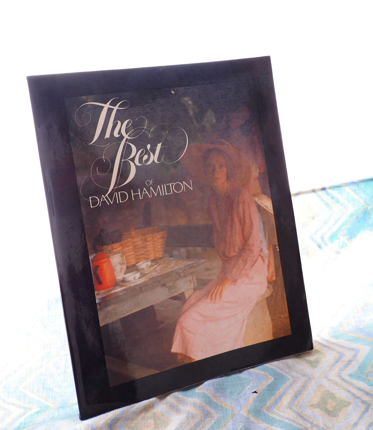 デイヴィッド・ハミルトン（David Hamilton）の写真集 : Photo by YO