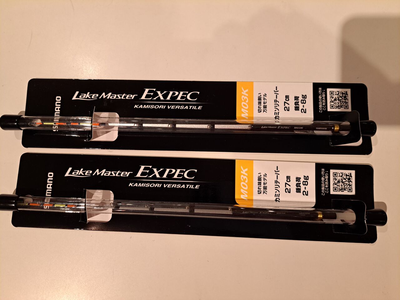 シマノ レイクマスター エクスペック MK03 2本セット シマノ レイク