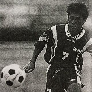 清水商1996（静岡） : いにしえの高校サッカー備忘録