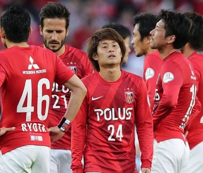 浦和レッズ2015総決算 : マッチ棒の赤い諸々