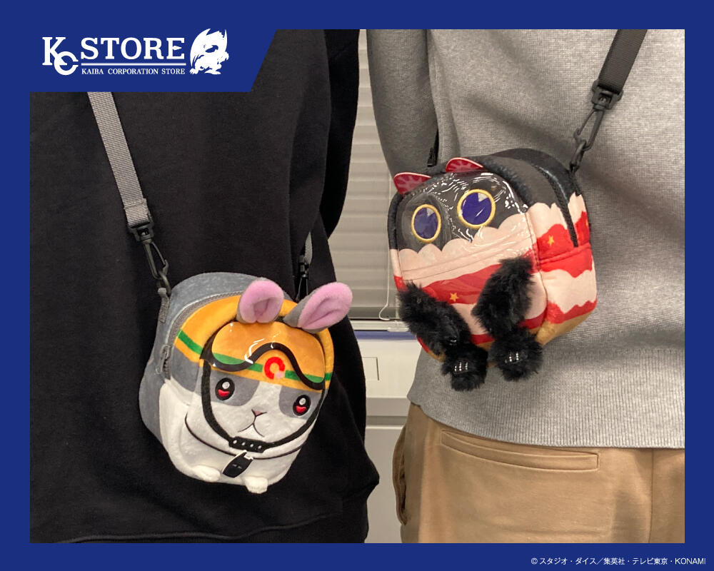 YCSJ名古屋2025 カプシーヤミー ミニショルダーバッグ ミニショルダー